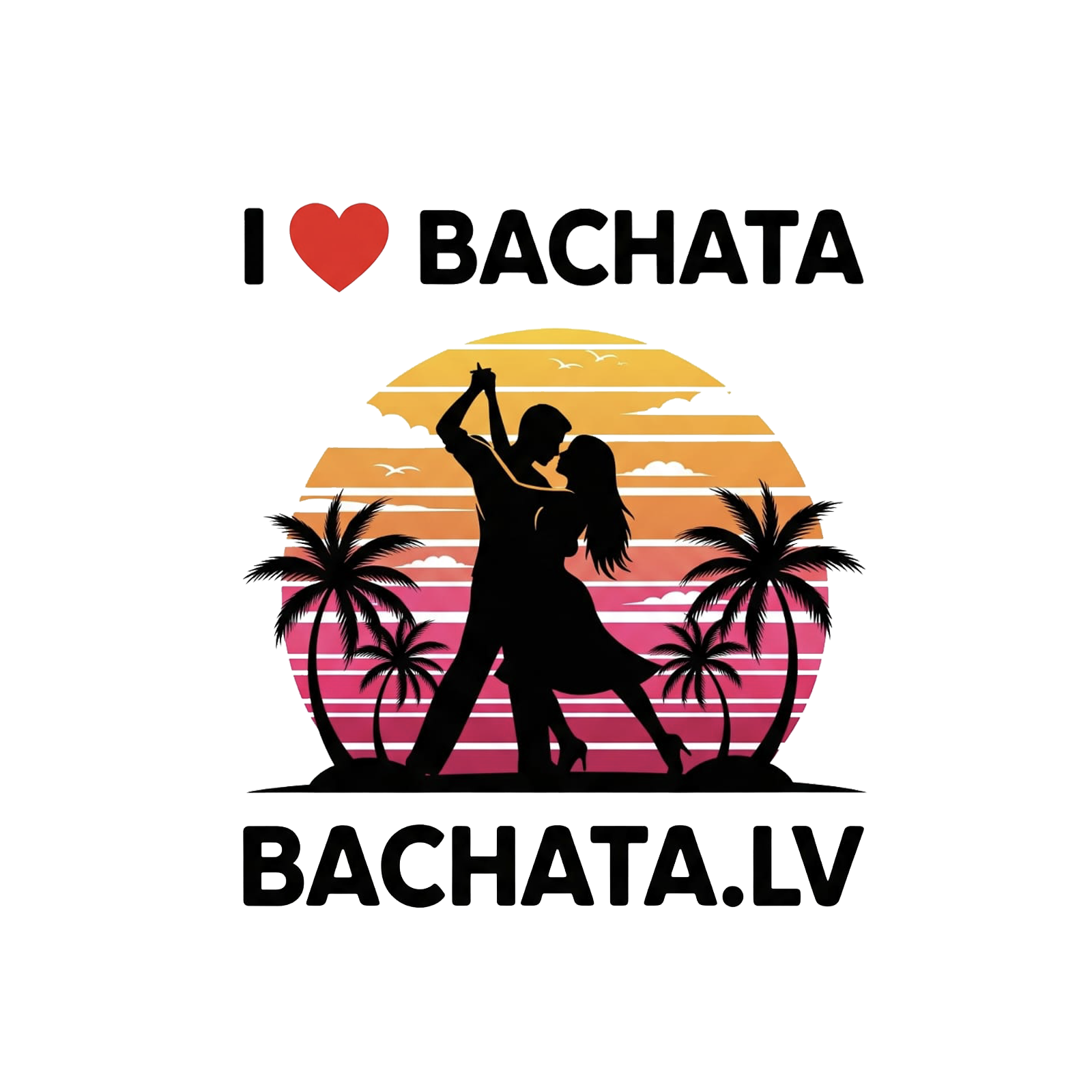 bachata.lv logo
